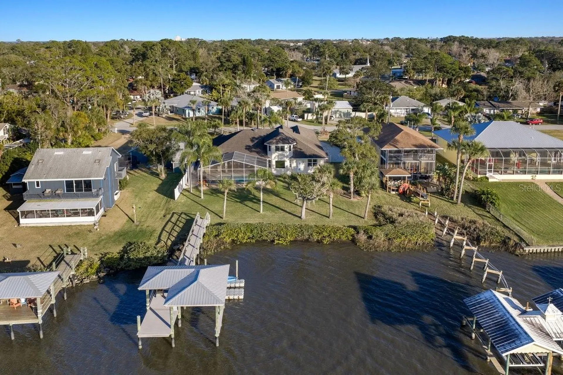 2660 Sunset Drive New Smyrna Beach FL 32168