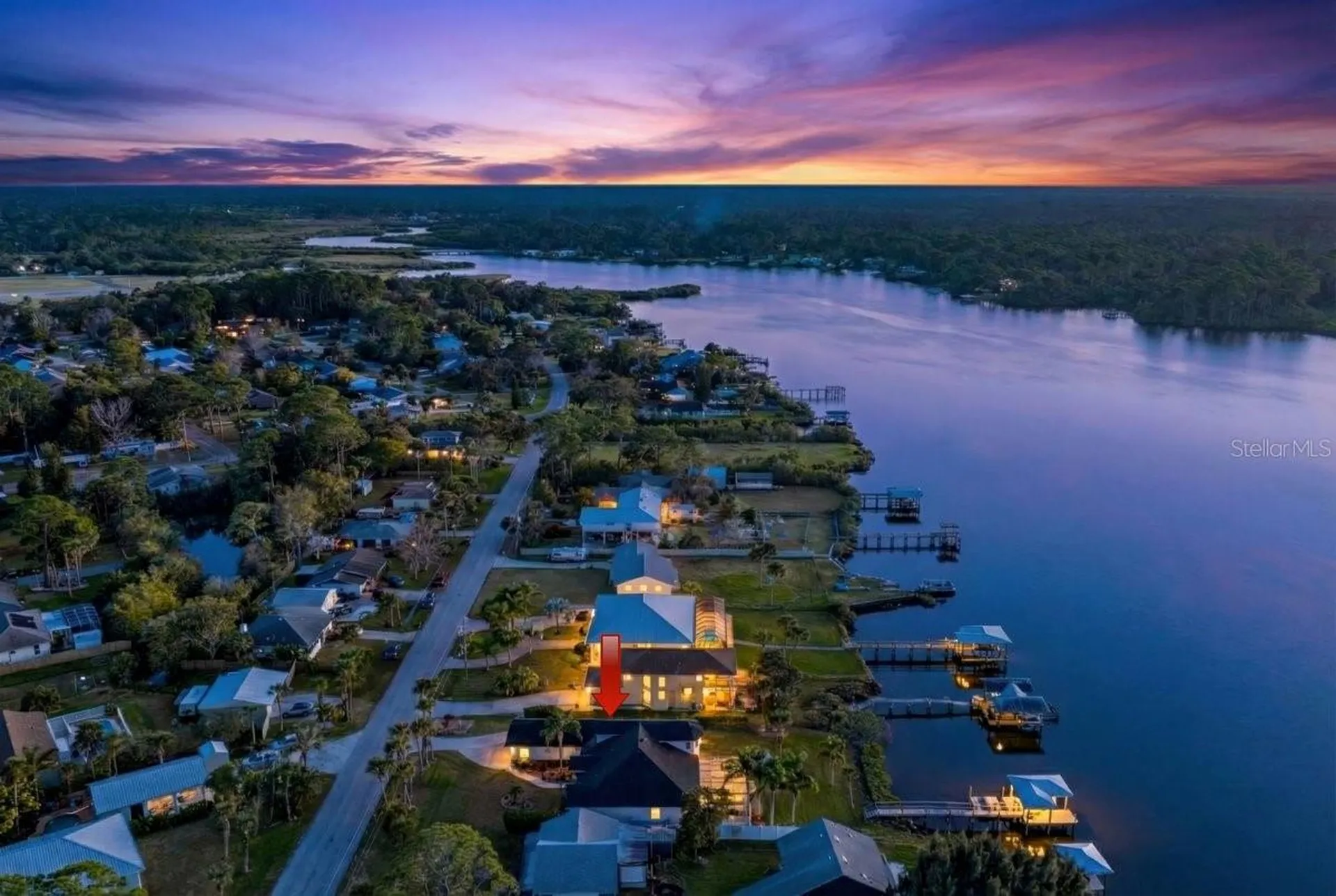 2660 Sunset Drive New Smyrna Beach FL 32168
