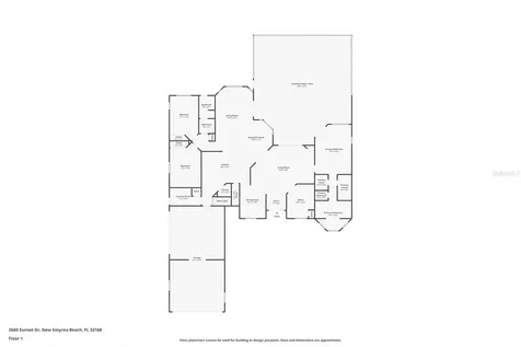 2660 Sunset Drive New Smyrna Beach FL 32168