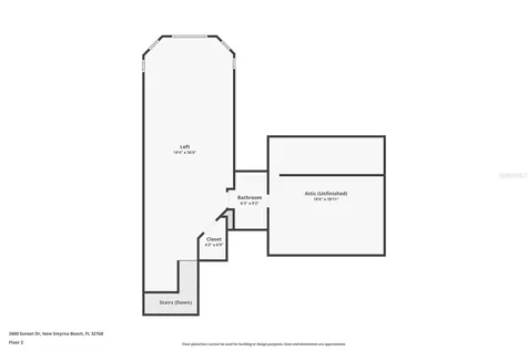 2660 Sunset Drive New Smyrna Beach FL 32168