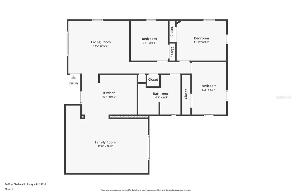 6606 W Chelsea Street Tampa FL 33634