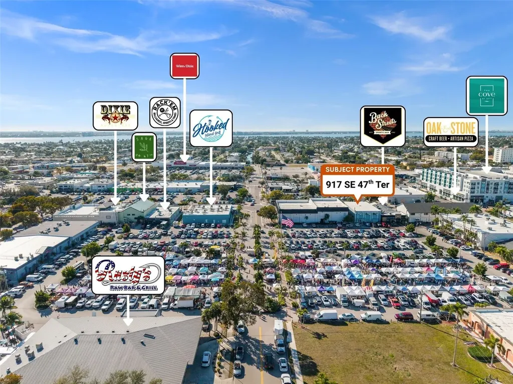 917 SE 47th Terrace Cape Coral FL 33904