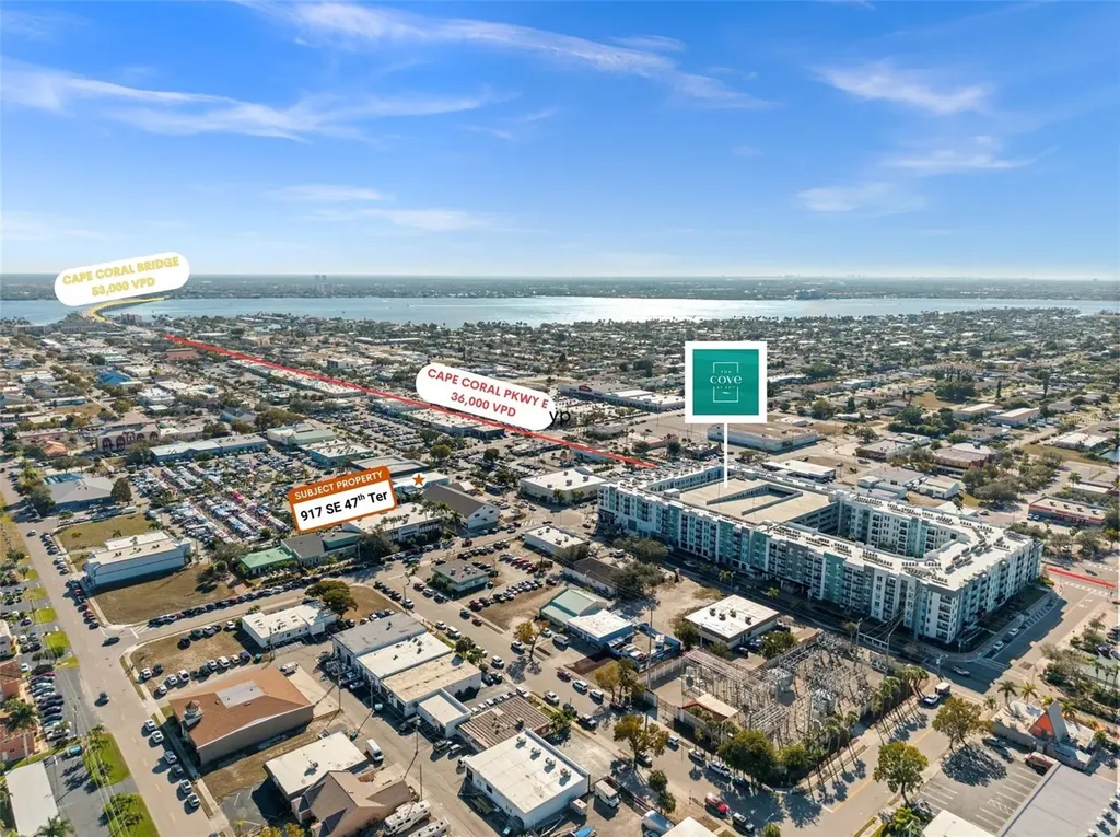 917 SE 47th Terrace Cape Coral FL 33904