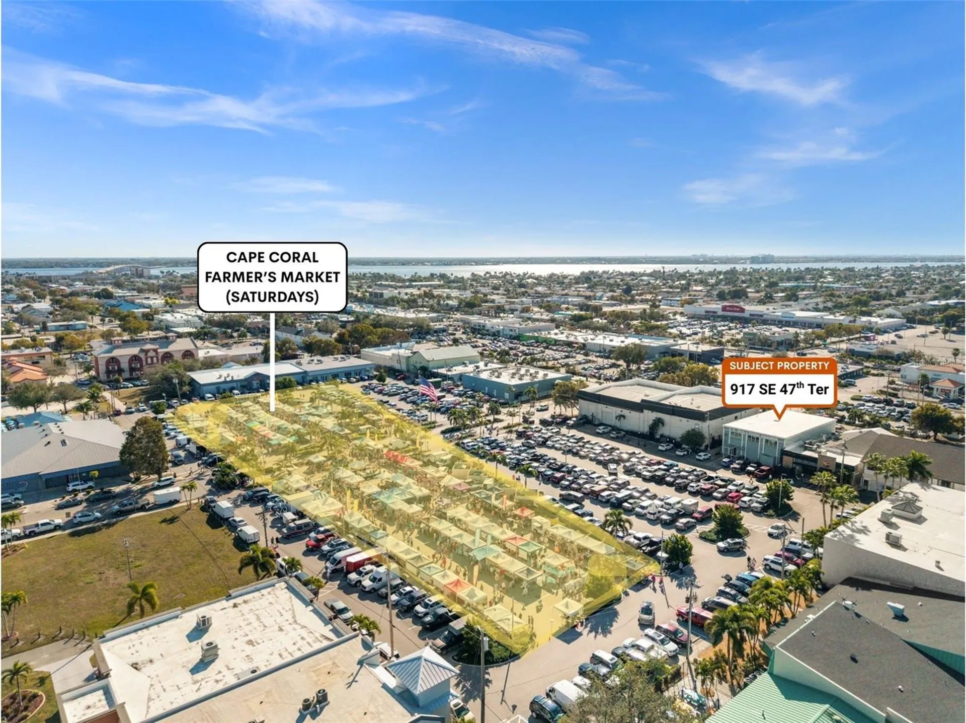 917 SE 47th Terrace Cape Coral FL 33904