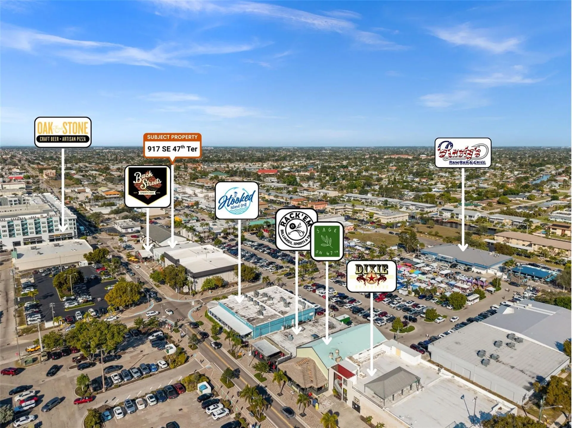 917 SE 47th Terrace Cape Coral FL 33904