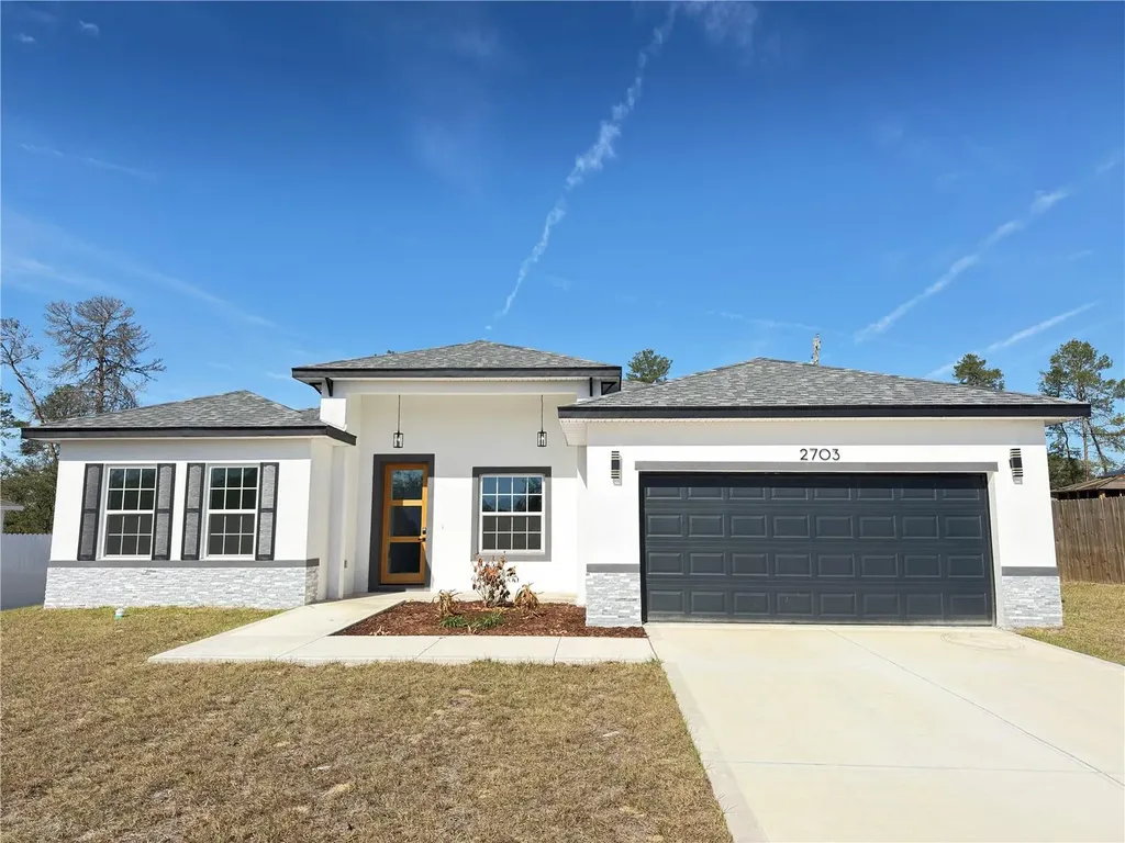 2703 SW 162nd Street Road Ocala FL 34473