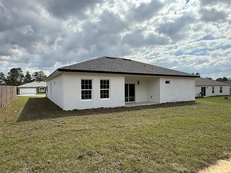 2703 SW 162nd Street Road Ocala FL 34473