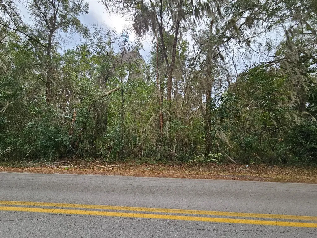 Tbd SW 6th Avenue Williston FL 32696