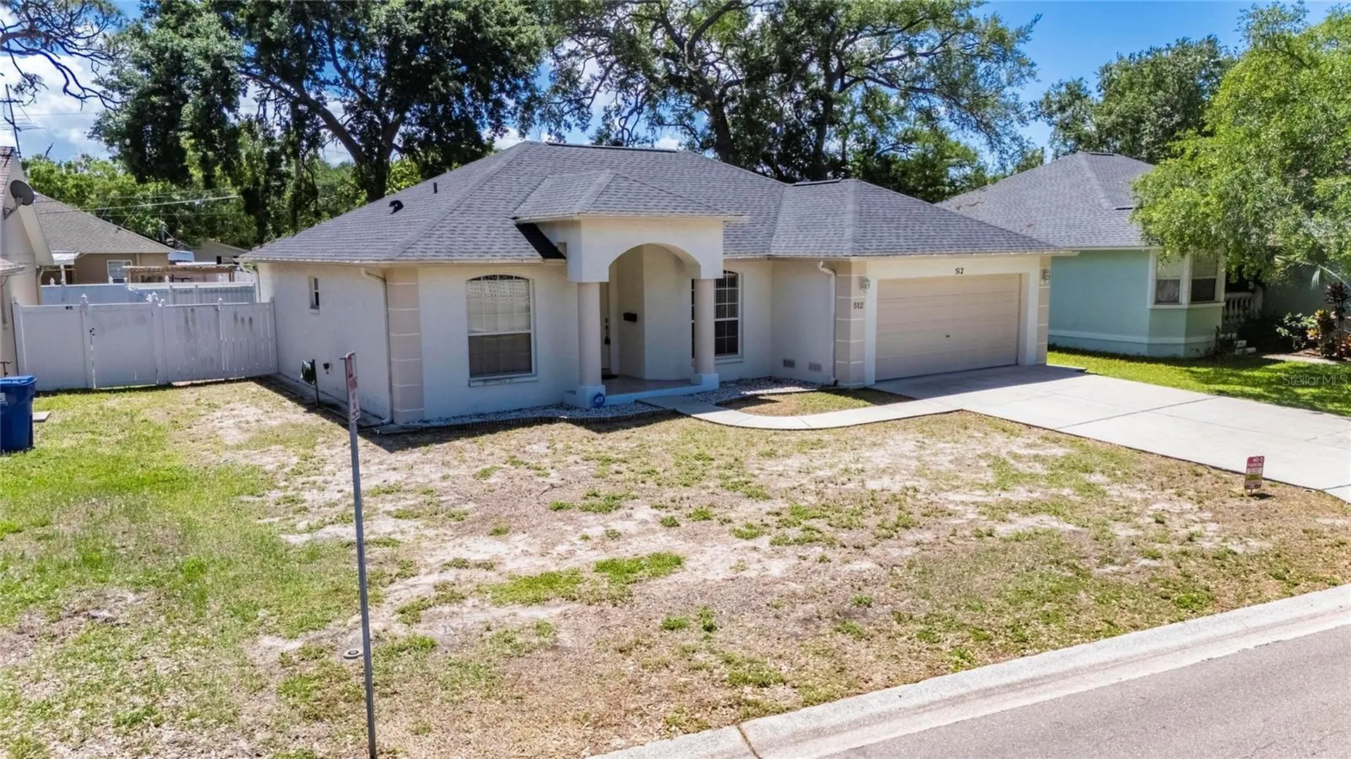 512 Atwood Avenue N St Petersburg FL 33702
