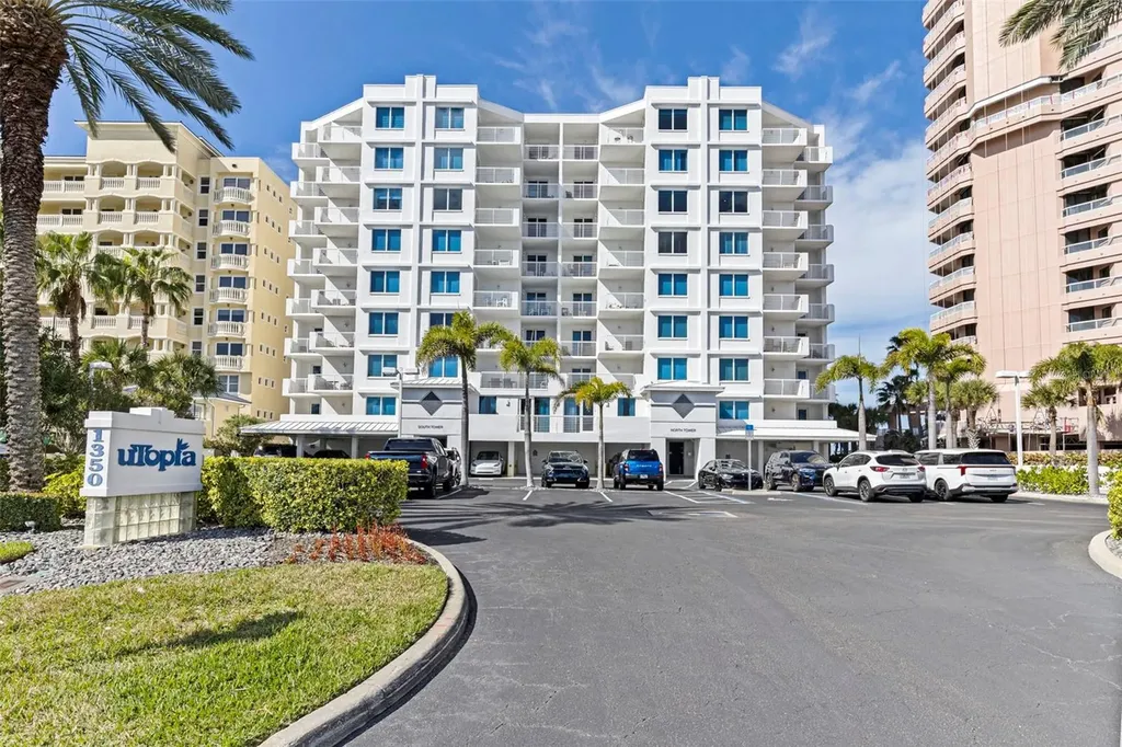 1350 Gulf Boulevard Clearwater Beach FL 33767