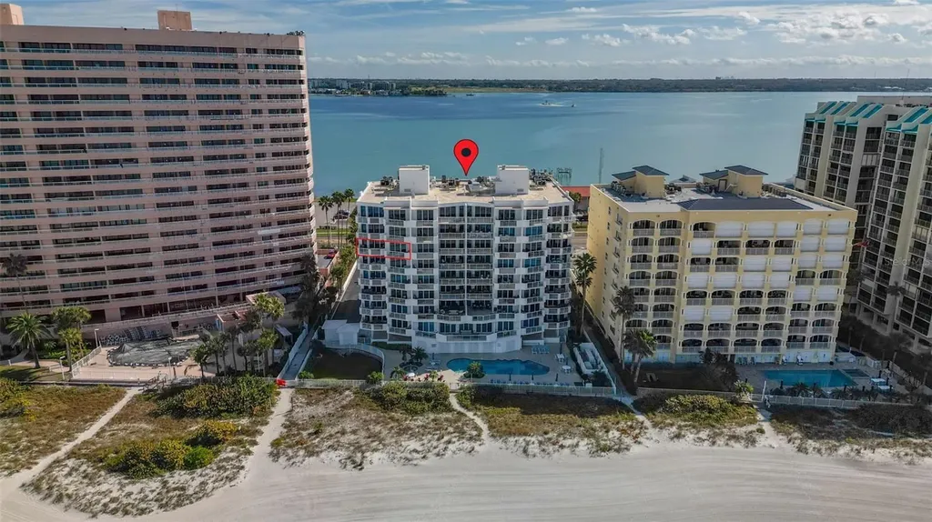 1350 Gulf Boulevard Clearwater Beach FL 33767