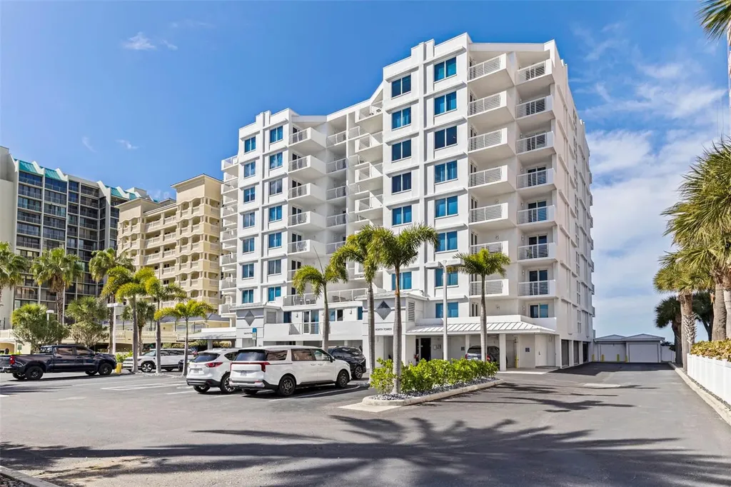 1350 Gulf Boulevard Clearwater Beach FL 33767