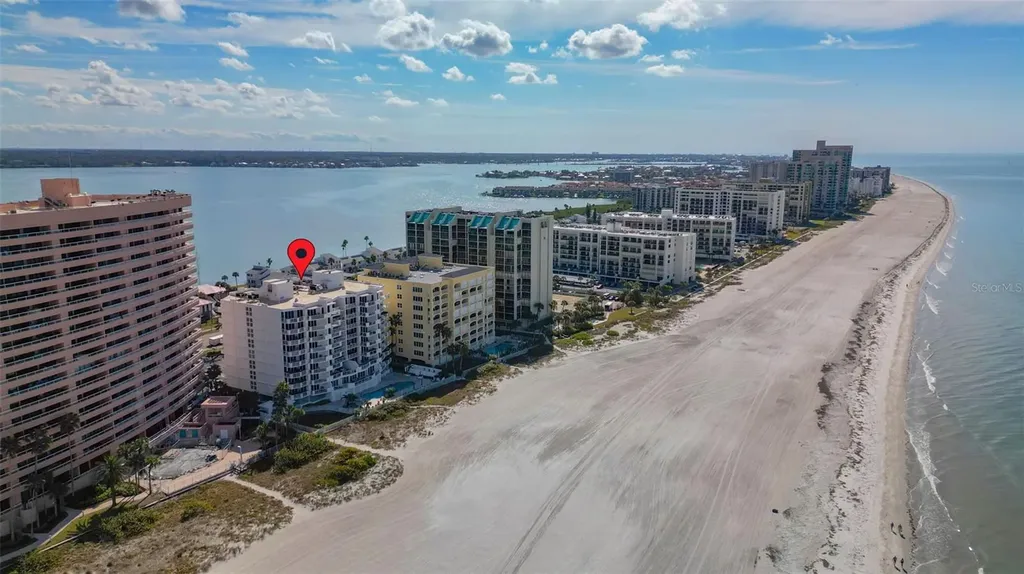 1350 Gulf Boulevard Clearwater Beach FL 33767