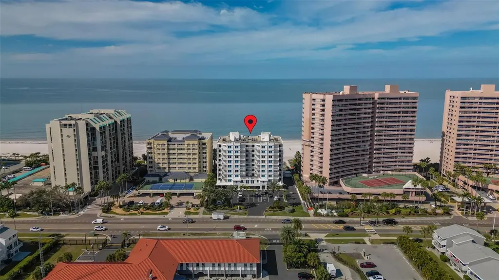 1350 Gulf Boulevard Clearwater Beach FL 33767