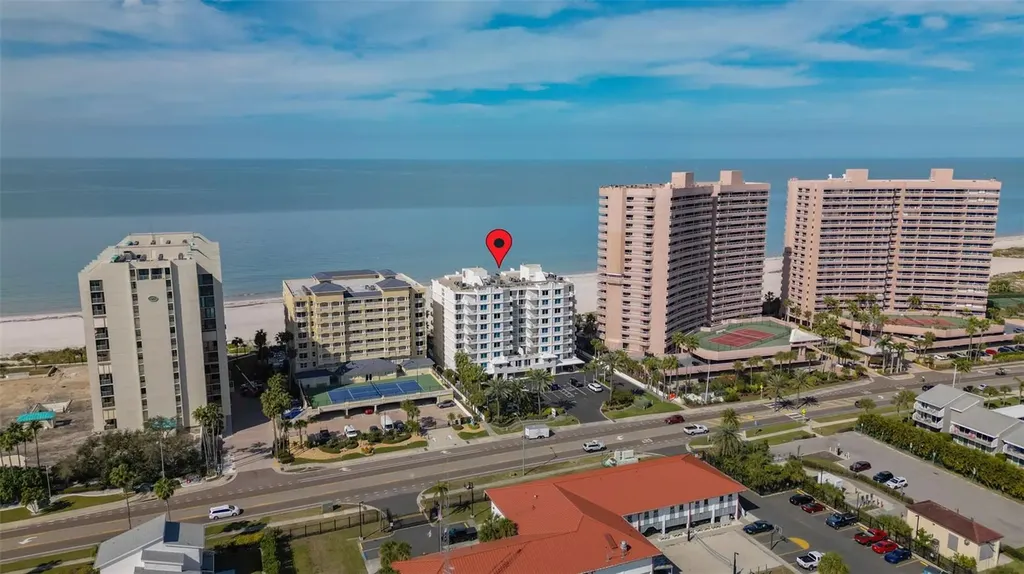 1350 Gulf Boulevard Clearwater Beach FL 33767