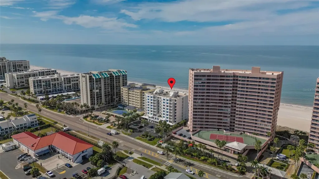 1350 Gulf Boulevard Clearwater Beach FL 33767