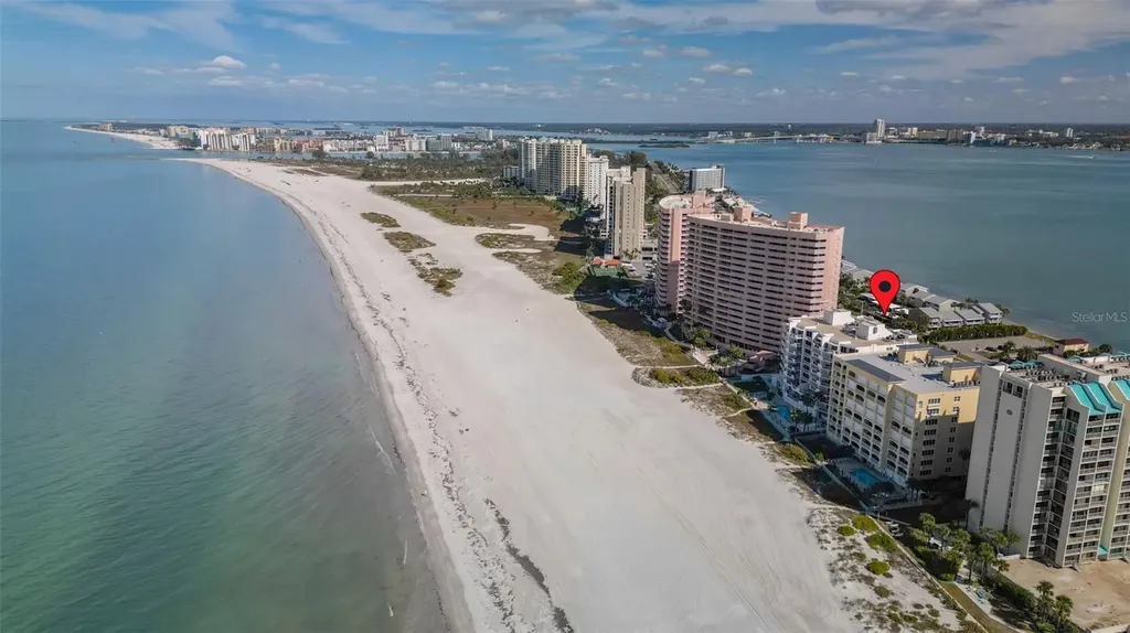 1350 Gulf Boulevard Clearwater Beach FL 33767