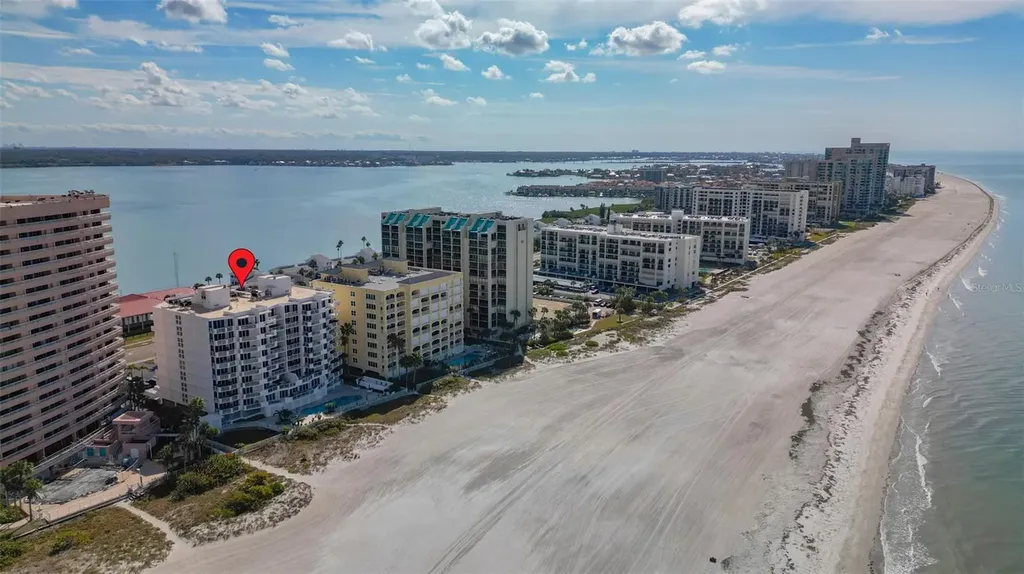 1350 Gulf Boulevard Clearwater Beach FL 33767