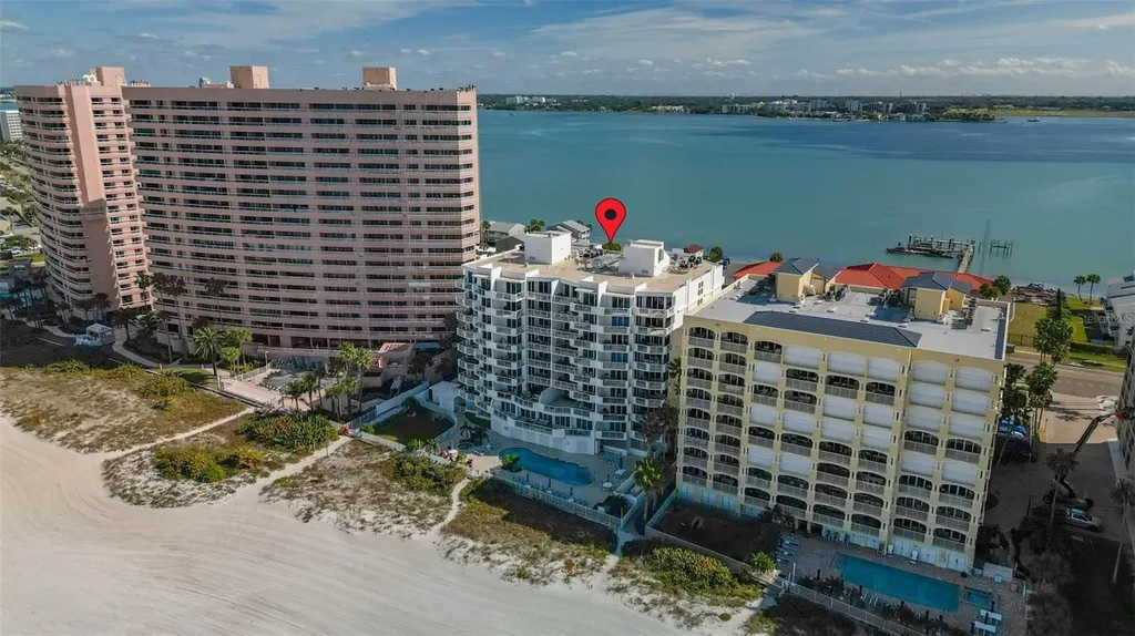 1350 Gulf Boulevard Clearwater Beach FL 33767