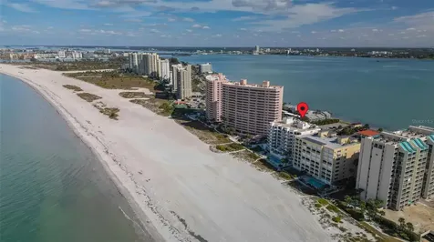 1350 Gulf Boulevard Clearwater Beach FL 33767