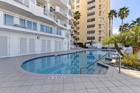 1350 Gulf Boulevard Clearwater Beach FL 33767