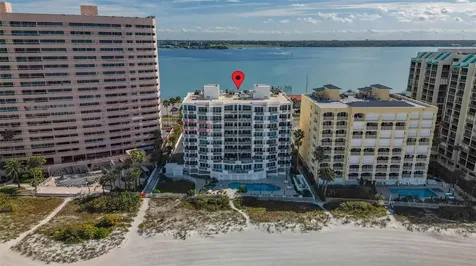 1350 Gulf Boulevard Clearwater Beach FL 33767