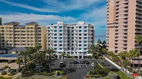 1350 Gulf Boulevard Clearwater Beach FL 33767