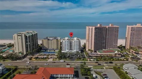 1350 Gulf Boulevard Clearwater Beach FL 33767