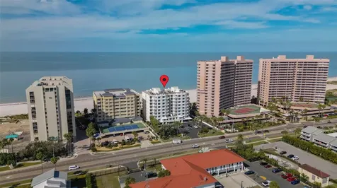 1350 Gulf Boulevard Clearwater Beach FL 33767