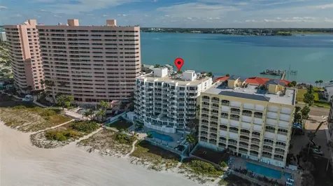1350 Gulf Boulevard Clearwater Beach FL 33767