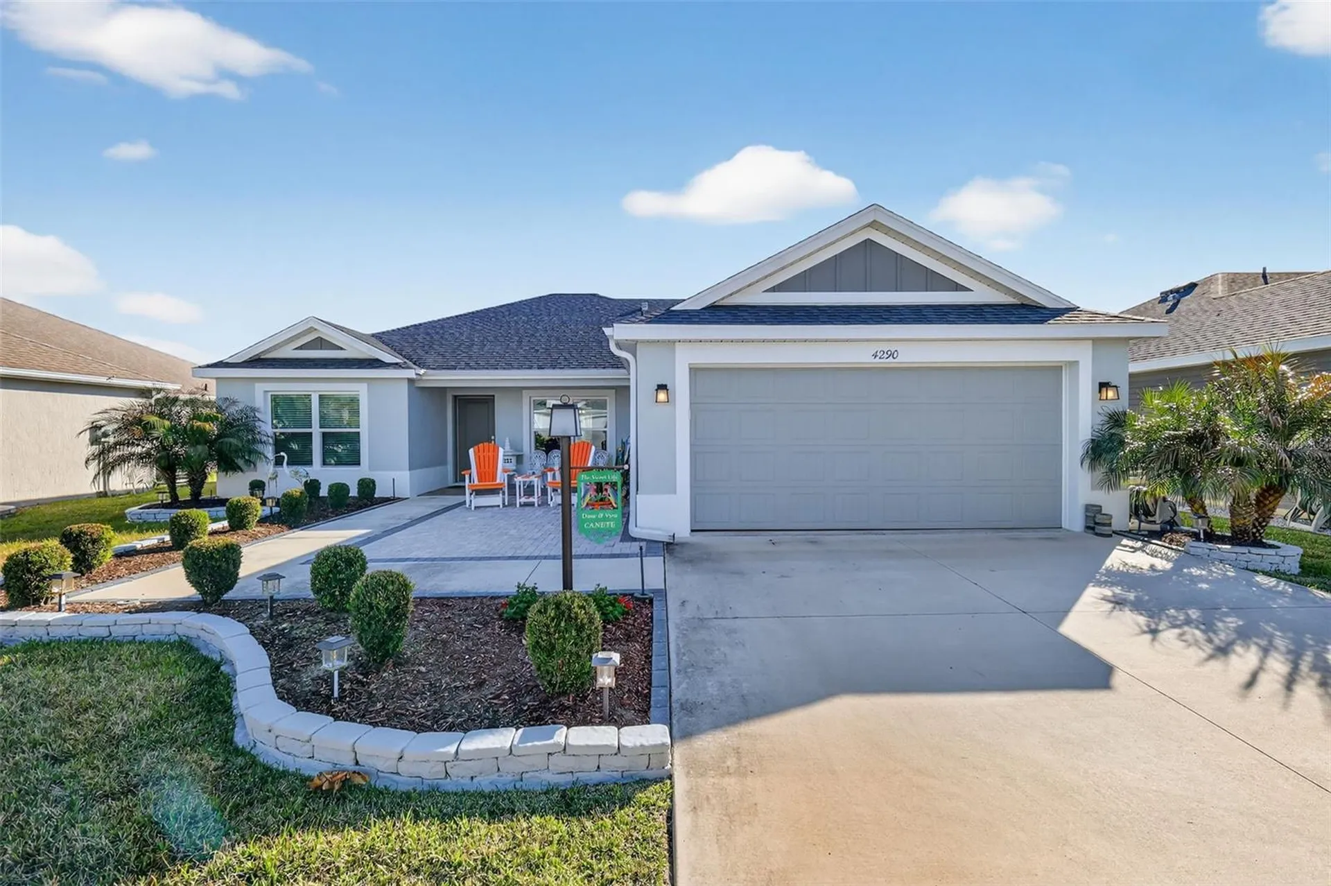 4290 Collerette Court The Villages FL 32163
