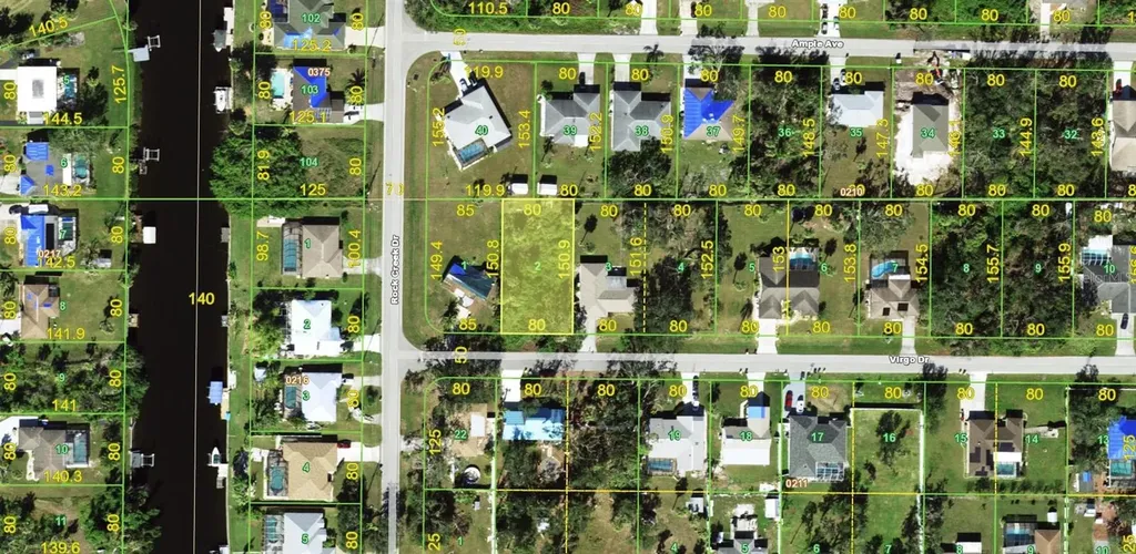 1196 Virgo Drive Port Charlotte FL 33948