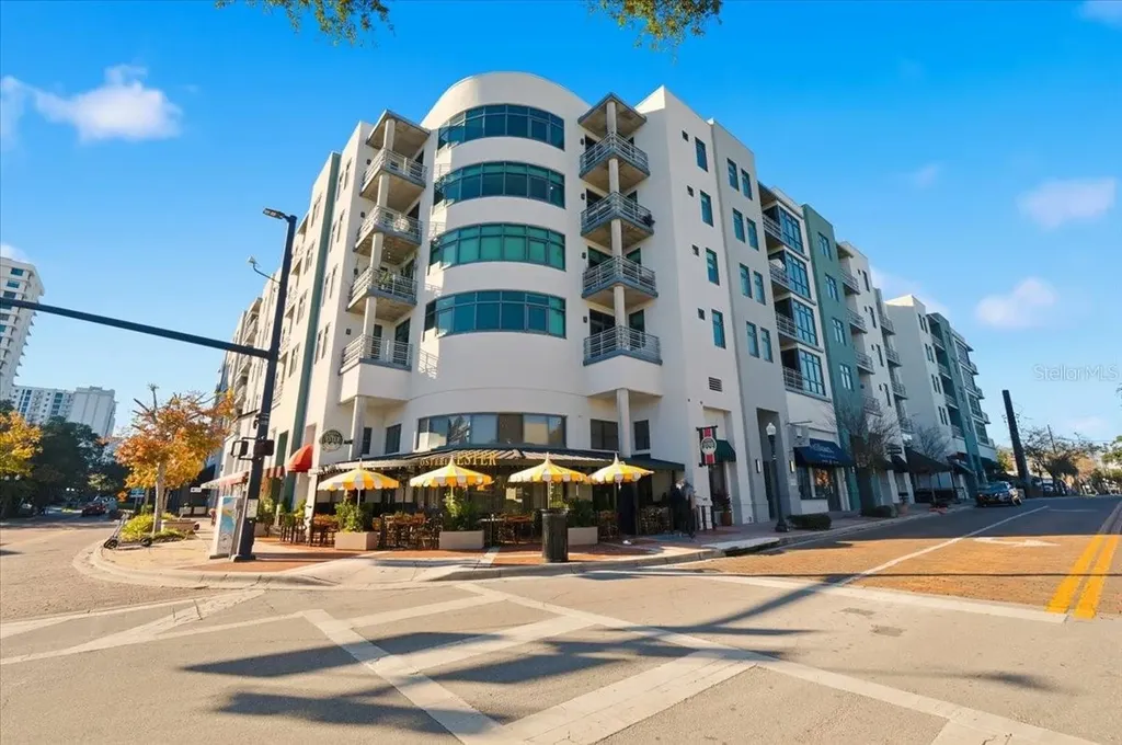 10 N Summerlin Avenue Orlando FL 32801