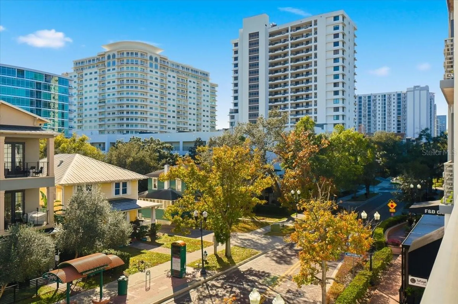 10 N Summerlin Avenue Orlando FL 32801