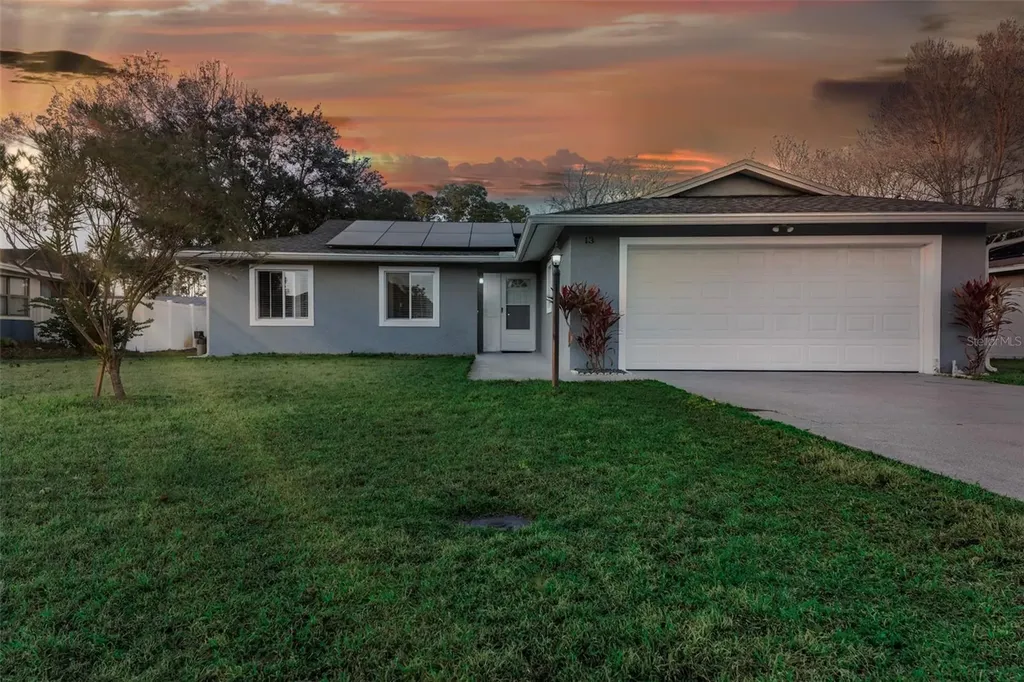 13 Belleaire Drive Palm Coast FL 32137