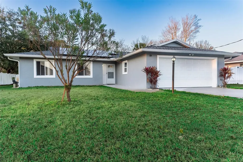 13 Belleaire Drive Palm Coast FL 32137