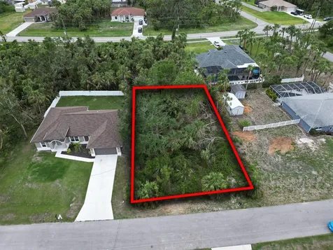 Boswell Street North Port FL 34288