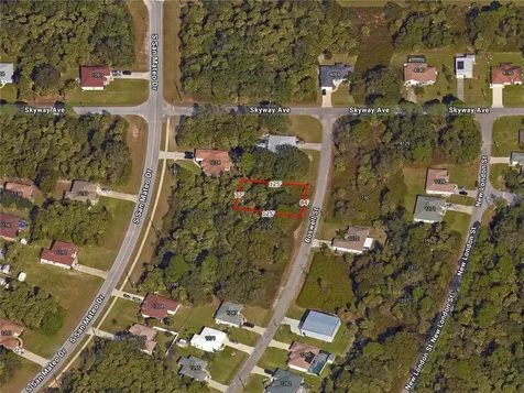 Boswell Street North Port FL 34288