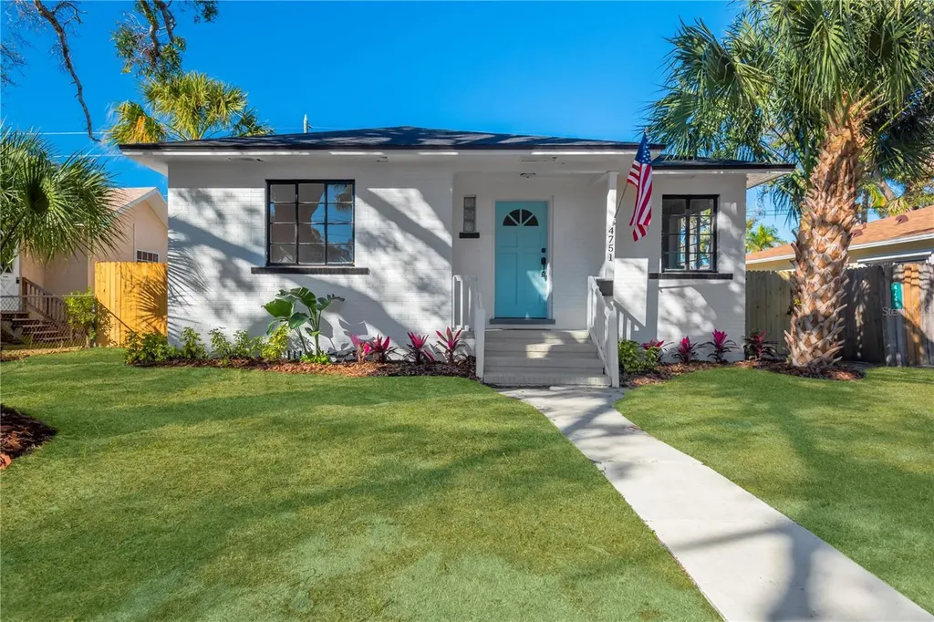 4751 1st Avenue S St Petersburg FL 33711