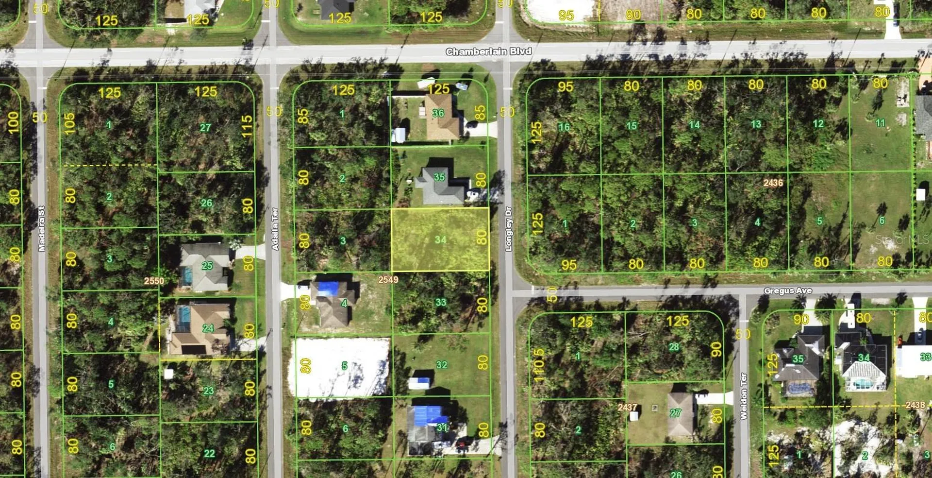 1025 Longley Drive Port Charlotte FL 33953
