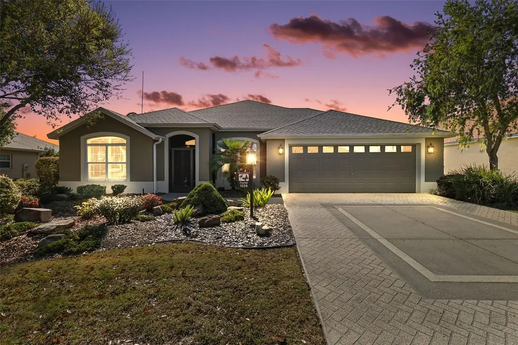 1326 Brinkley Lane The Villages FL 32163