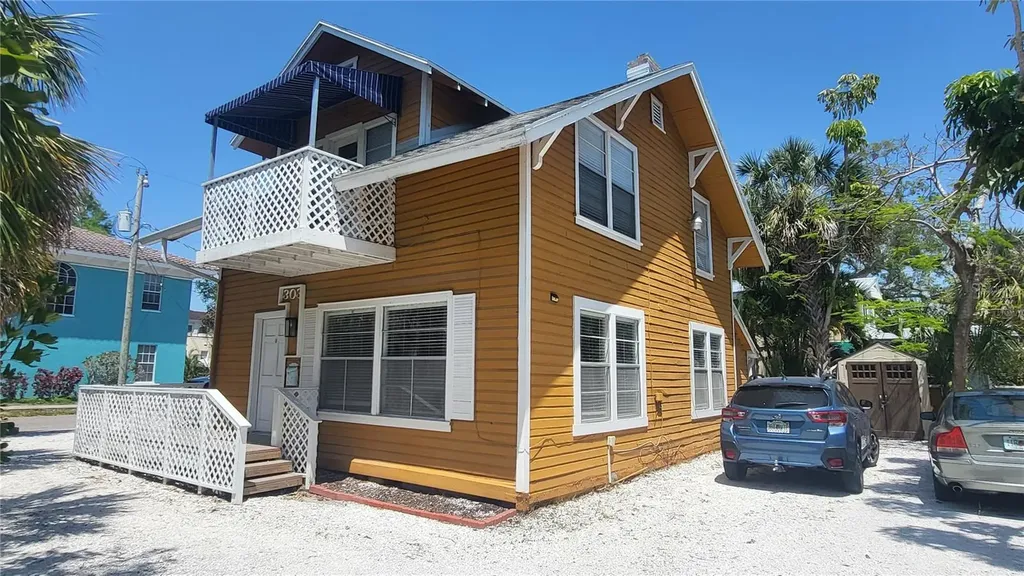 301 S Osprey Avenue Sarasota FL 34236