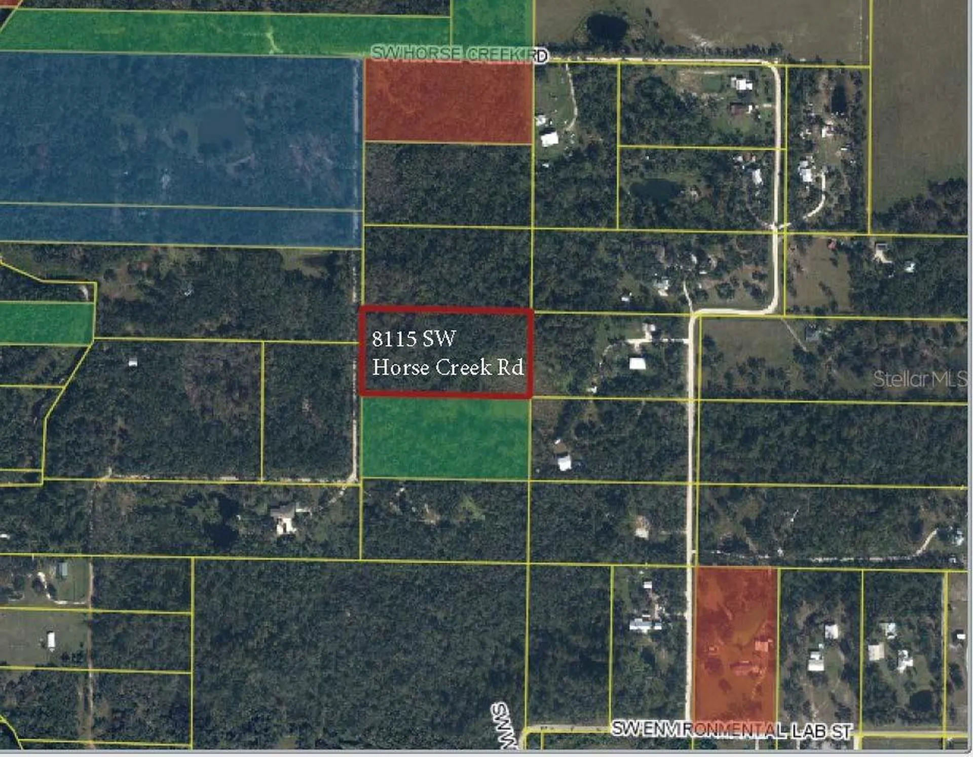 8115 SW Horse Creek Road Arcadia FL 34266