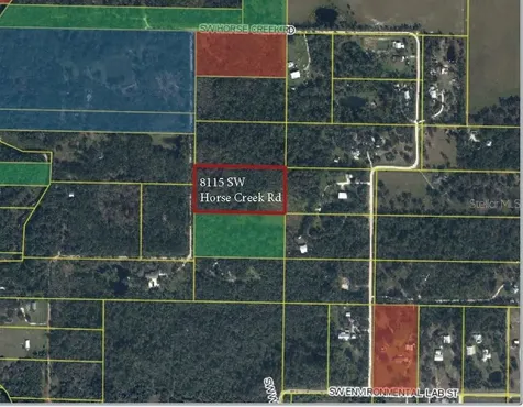 8115 SW Horse Creek Road Arcadia FL 34266