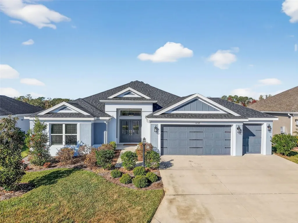 4138 Burgess Drive The Villages FL 32163