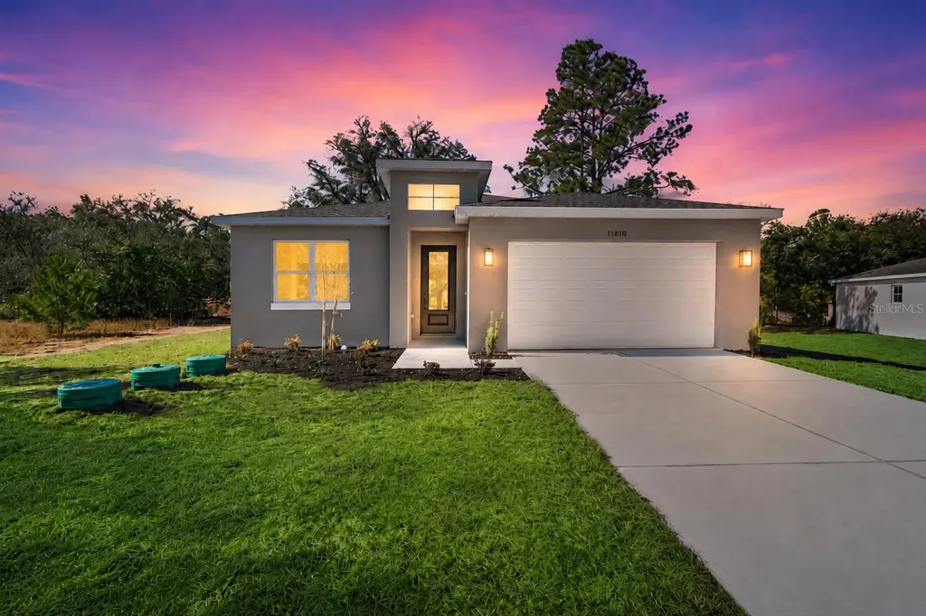 11810 N Providence Way Citrus Springs FL 34433