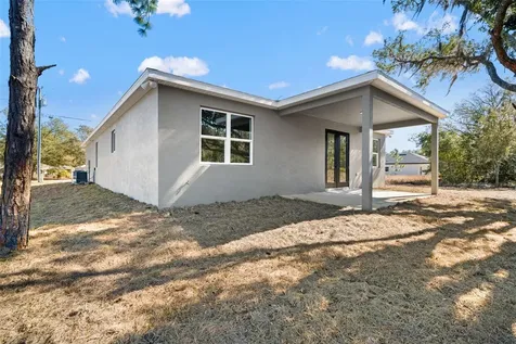 11810 N Providence Way Citrus Springs FL 34433