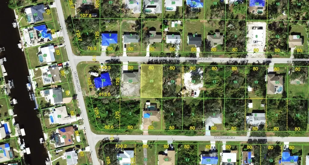 1165 Ware Avenue Port Charlotte FL 33948