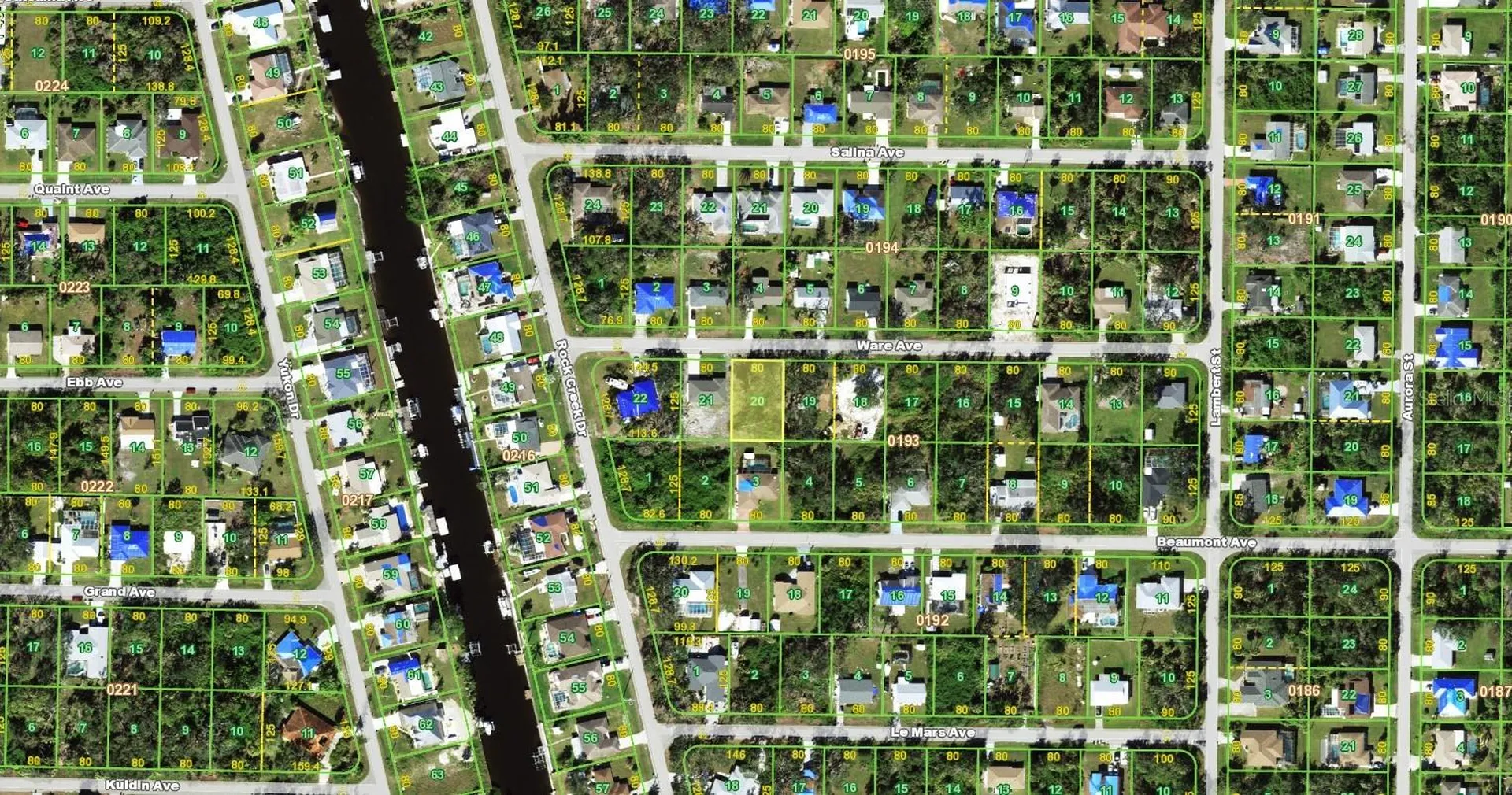1165 Ware Avenue Port Charlotte FL 33948
