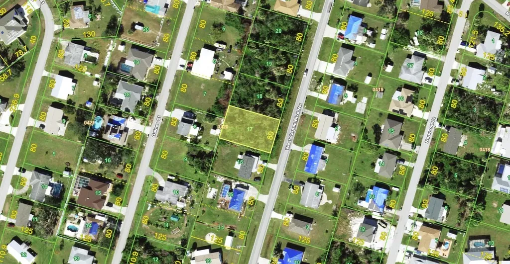 646 W Tarpon Boulevard NW Port Charlotte FL 33952